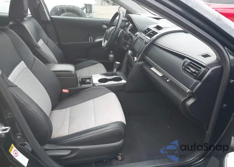 2014 Toyota Camry Se from USA, damaged, VIN 4T1BF1FK5EU807065